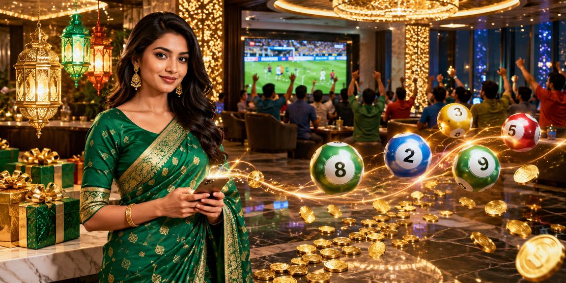 খুলনায় 249 প্ল্যাটফর্মে লটারি ও বোনাস অফার উপভোগ করছেন একজন ব্যবহারকারী