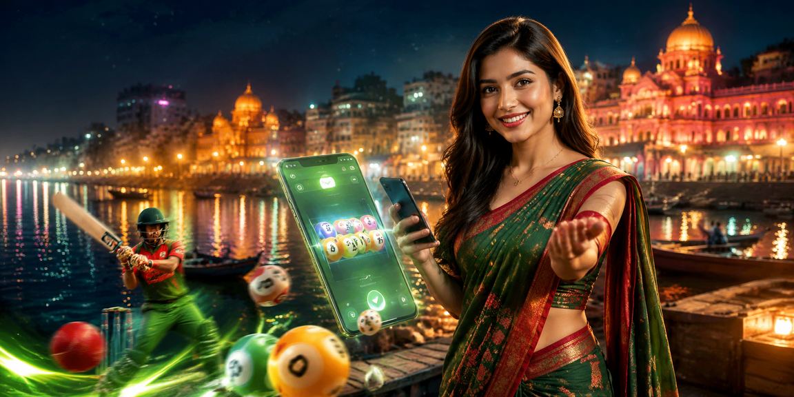 রংপুরে 249 প্ল্যাটফর্মে ক্রিকেট বেটিং উপভোগ করছেন একজন বাংলাদেশি ব্যবহারকারী